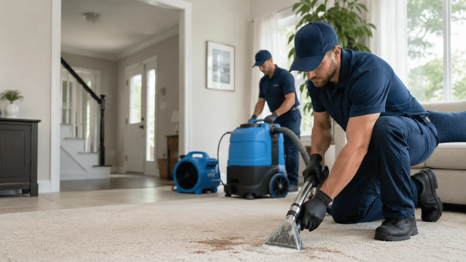 Pet Stain Carpet Cleaning in Gaston, SC near me